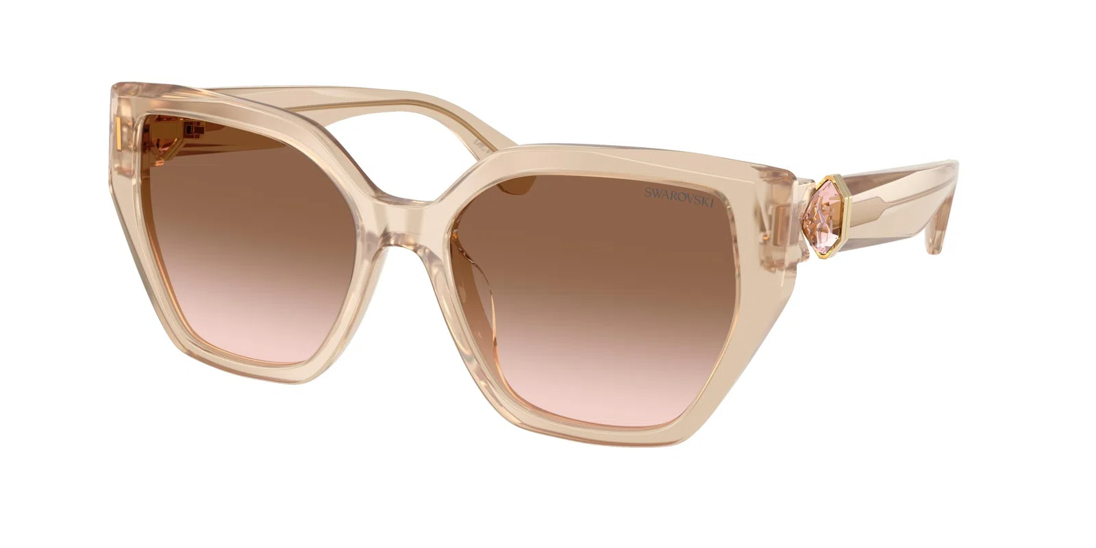 Swarovski 6044U Sunglasses - view 4